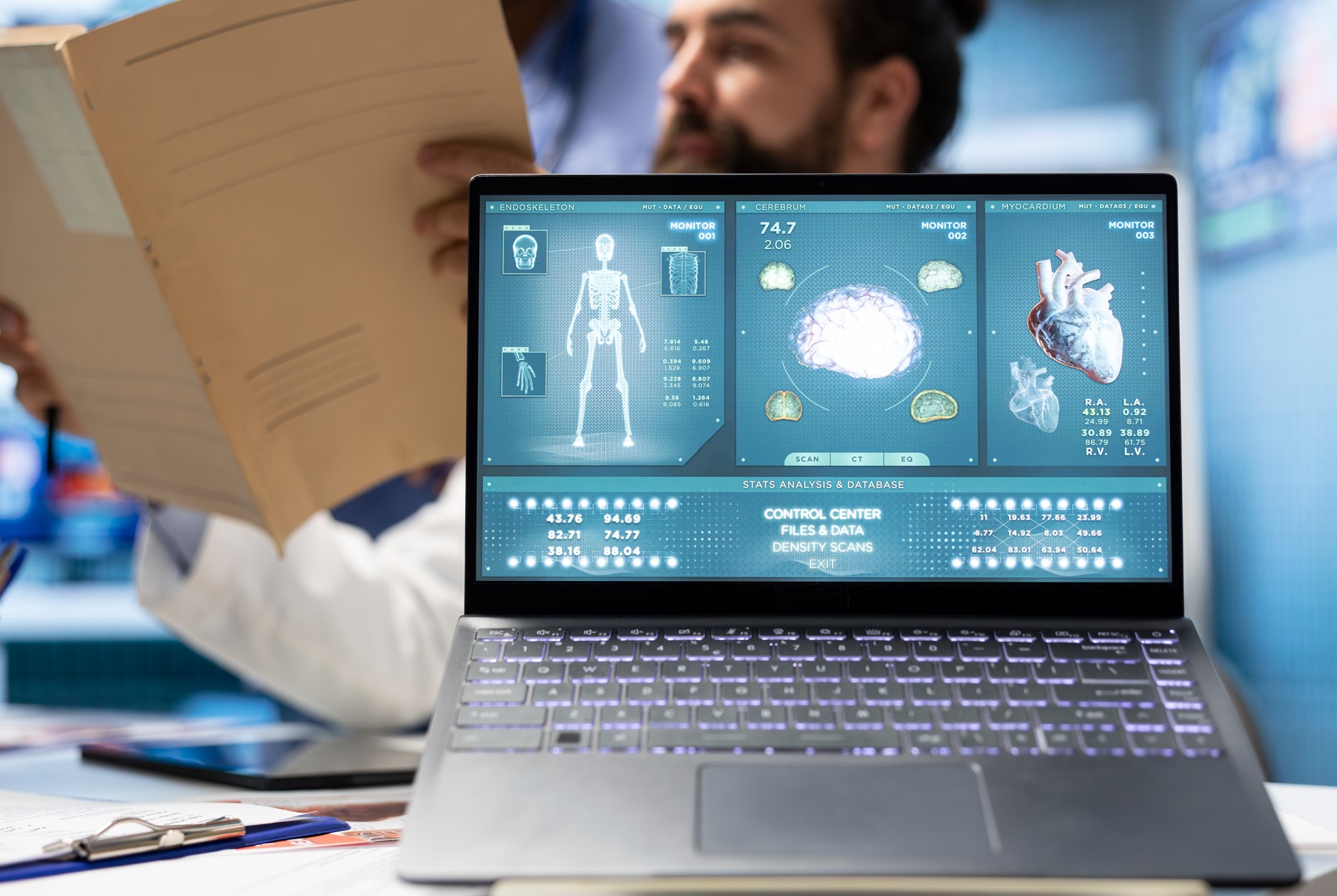 How to choose the best software solution for the medical field 